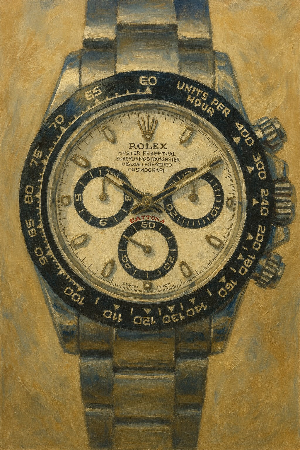 Elegance in the wrist Digital Download